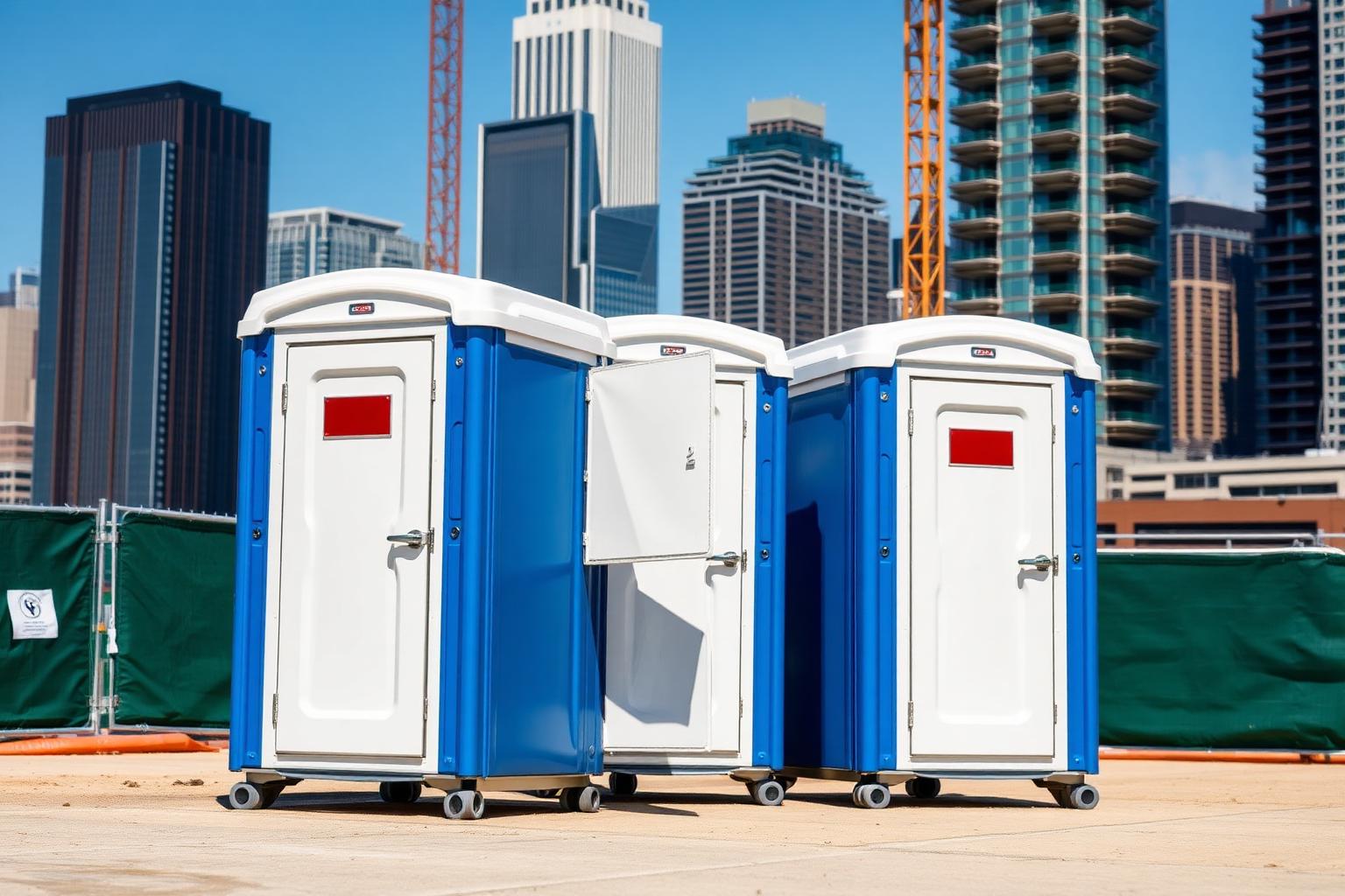 Porta Potty Rental Mims, FL Near Me